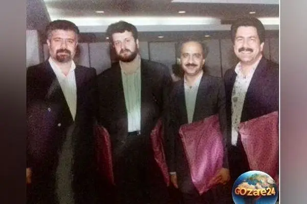 خاطرات نوستالژیک فوتبال ایران با گزارشگران قدیمی + ویدئو و تصاویر جذاب