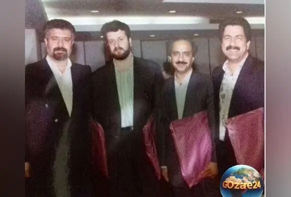 خاطرات نوستالژیک فوتبال ایران با گزارشگران قدیمی + ویدئو و تصاویر جذاب