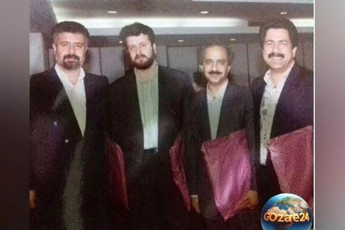 خاطرات نوستالژیک فوتبال ایران با گزارشگران قدیمی + ویدئو و تصاویر جذاب