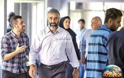 ویدئوی جنجالی از مواد زدن پژمان جمشیدی قبل از ارتکاب جرم در فضای مجازی منتشر شد!