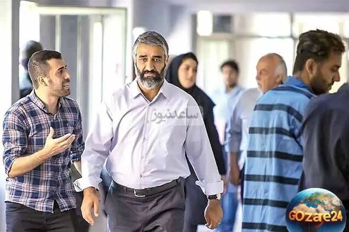 ویدئوی جنجالی از مواد زدن پژمان جمشیدی قبل از ارتکاب جرم در فضای مجازی منتشر شد!