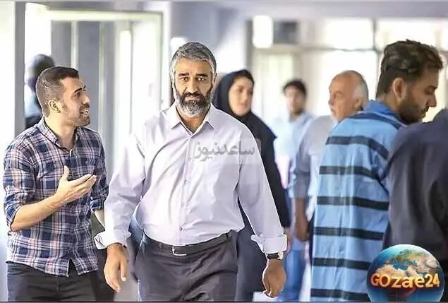 ویدئوی جنجالی از مواد زدن پژمان جمشیدی قبل از ارتکاب جرم در فضای مجازی منتشر شد!