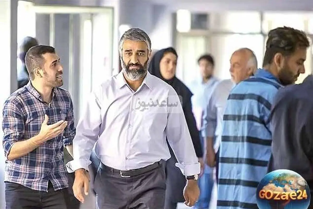 ویدئوی جنجالی از مواد زدن پژمان جمشیدی قبل از ارتکاب جرم در فضای مجازی منتشر شد!