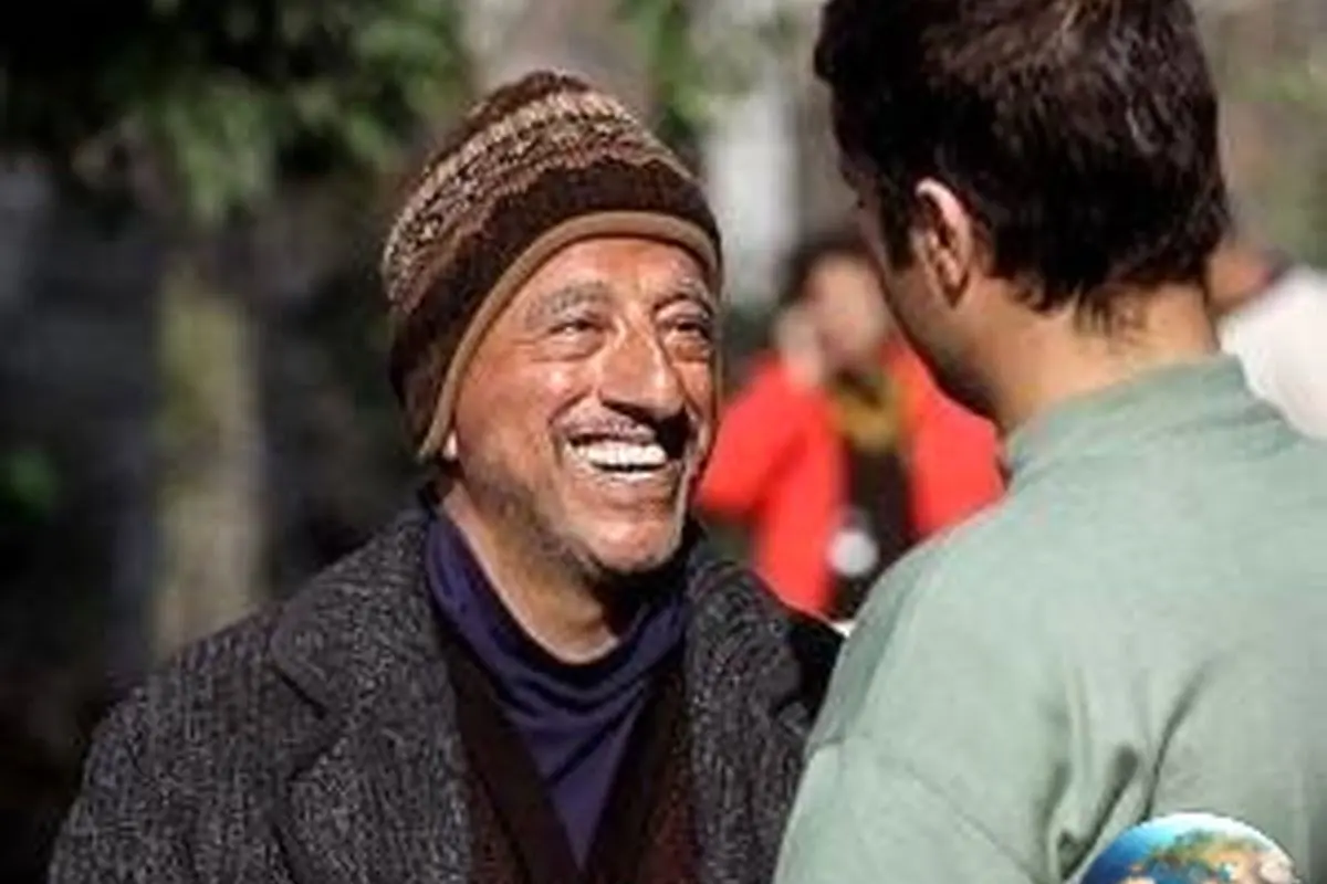 فیلم ویدیویی شوکه‌کننده از صدای عجیب و غریب علیرضا خمسه در برنامه شب خوش مهران غفوریان + واکنش خنده‌دار مهران غفوریان