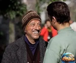 فیلم ویدیویی شوکه‌کننده از صدای عجیب و غریب علیرضا خمسه در برنامه شب خوش مهران غفوریان + واکنش خنده‌دار مهران غفوریان