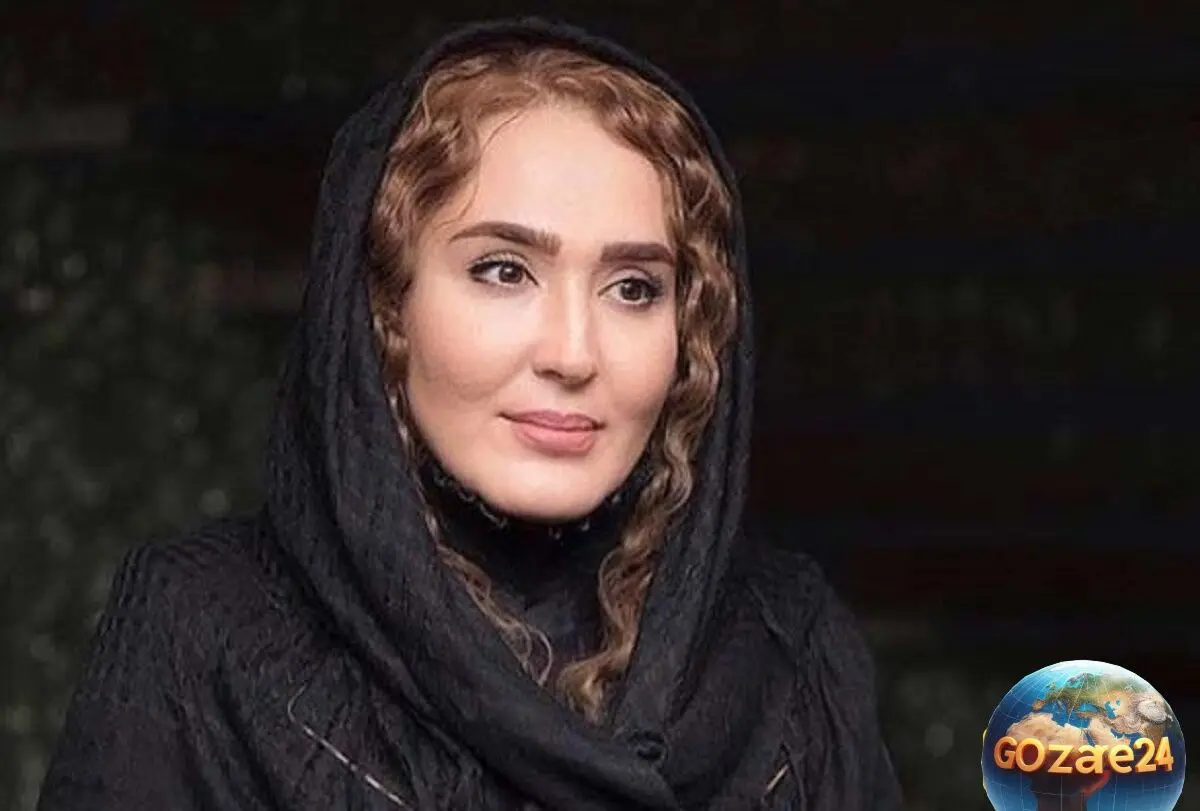 استایل تابستانی رنگارنگ و زنده زهره فکورصبر در باغی پر از رنگ و لامبورگینی لوکس