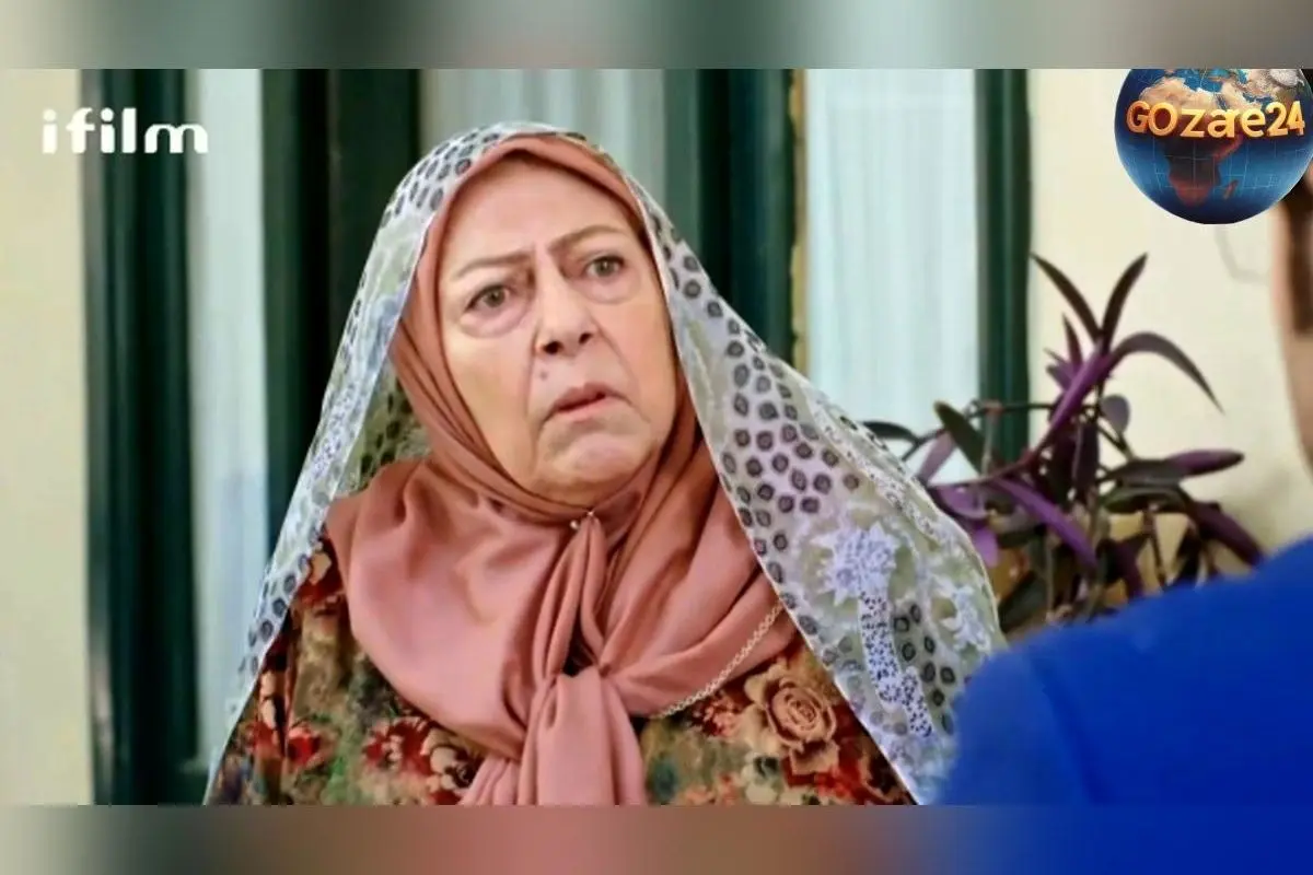 تصویر نادر و دیدنی از ثریا قاسمی در 84 سالگی؛ سفر در زمان در سریال بچه مهندس 3