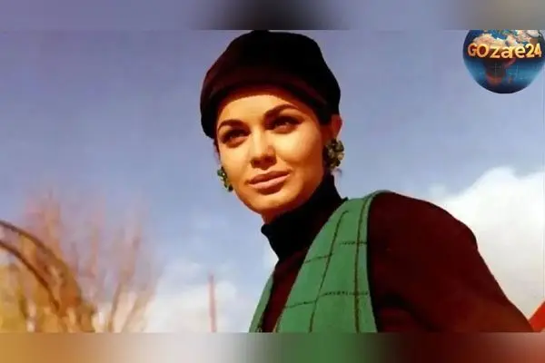 عکس قدیمی و دیدنی نیلوفر در کنار ناصر ملک مطیعی؛ چهره 72 ساله بازیگر پیش از انقلاب در سال 96