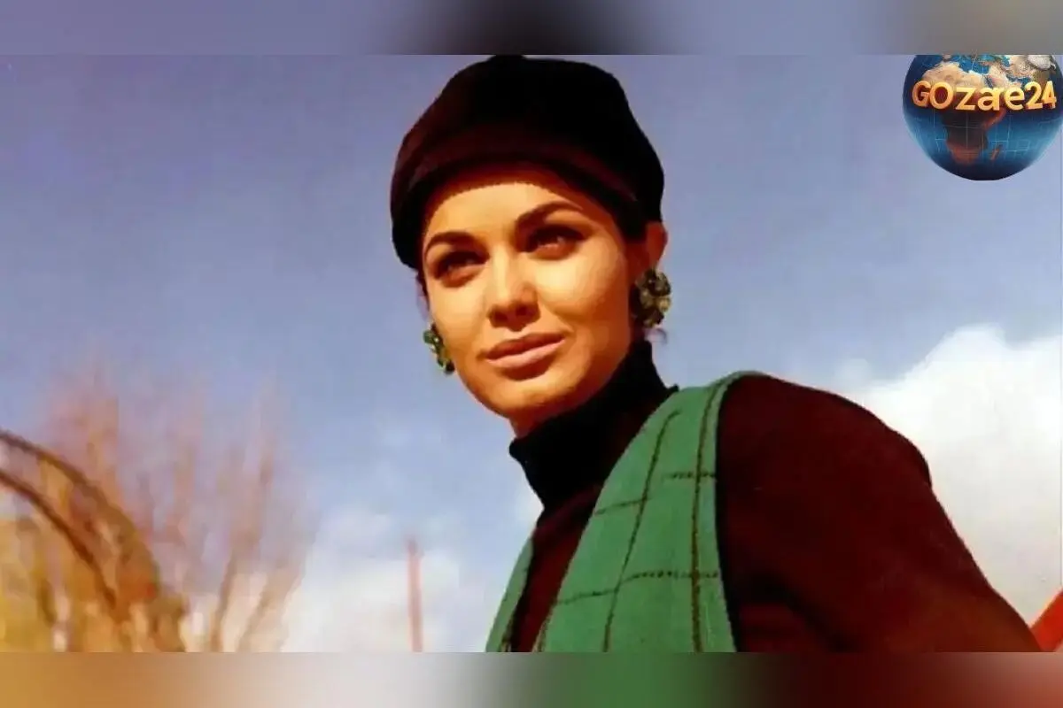 عکس قدیمی و دیدنی نیلوفر در کنار ناصر ملک مطیعی؛ چهره 72 ساله بازیگر پیش از انقلاب در سال 96