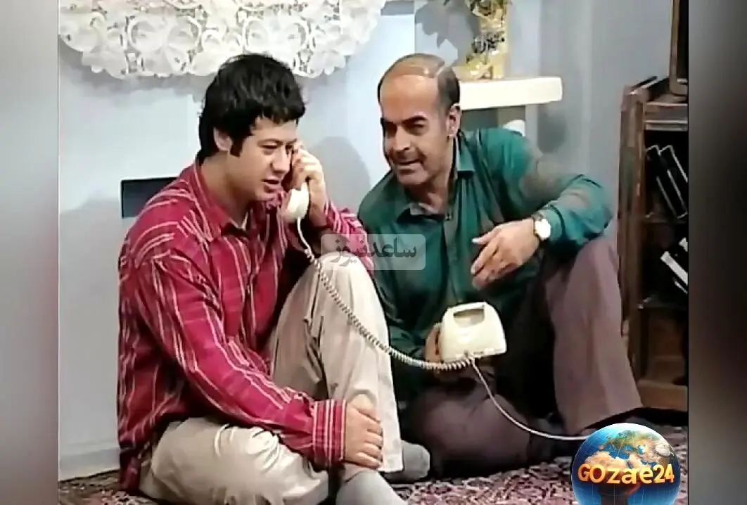 حمید لولایی و علی صادقی در برنامه «شفرونی» درباره عشق و افتخار به ایران صحبت کردند