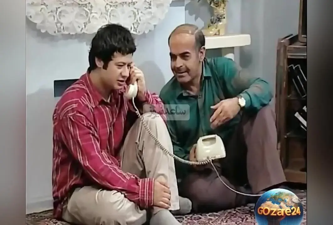 حمید لولایی و علی صادقی در برنامه «شفرونی» درباره عشق و افتخار به ایران صحبت کردند