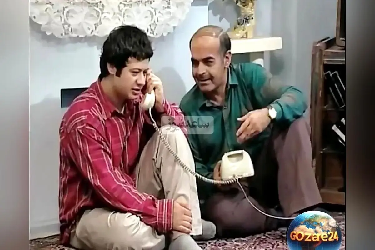 حمید لولایی و علی صادقی در برنامه «شفرونی» درباره عشق و افتخار به ایران صحبت کردند