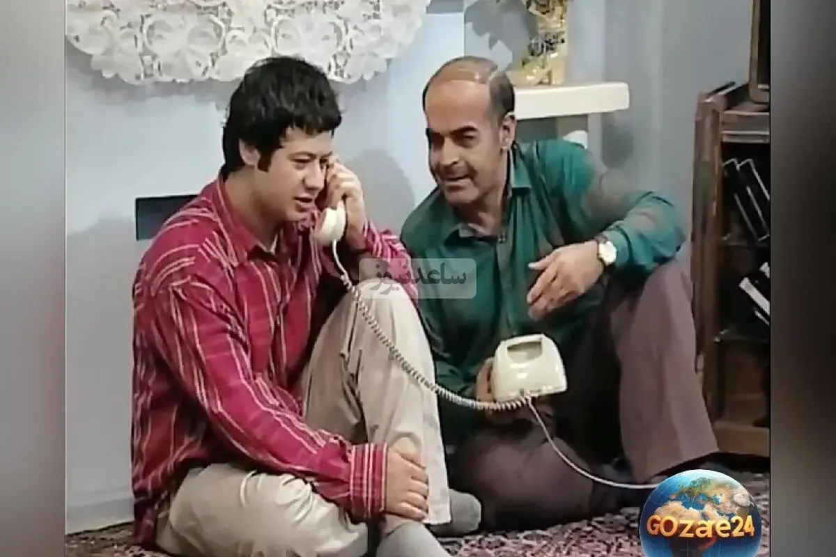 حمید لولایی و علی صادقی در برنامه «شفرونی» درباره عشق و افتخار به ایران صحبت کردند