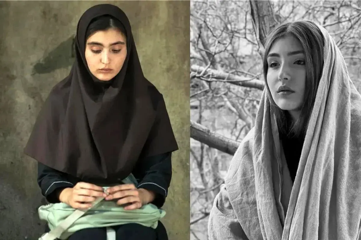 زهرا مددی بازیگر جوان و آینده‌دار سینما و تلویزیون | بیوگرافی، نقش‌ها و جدیدترین آثار