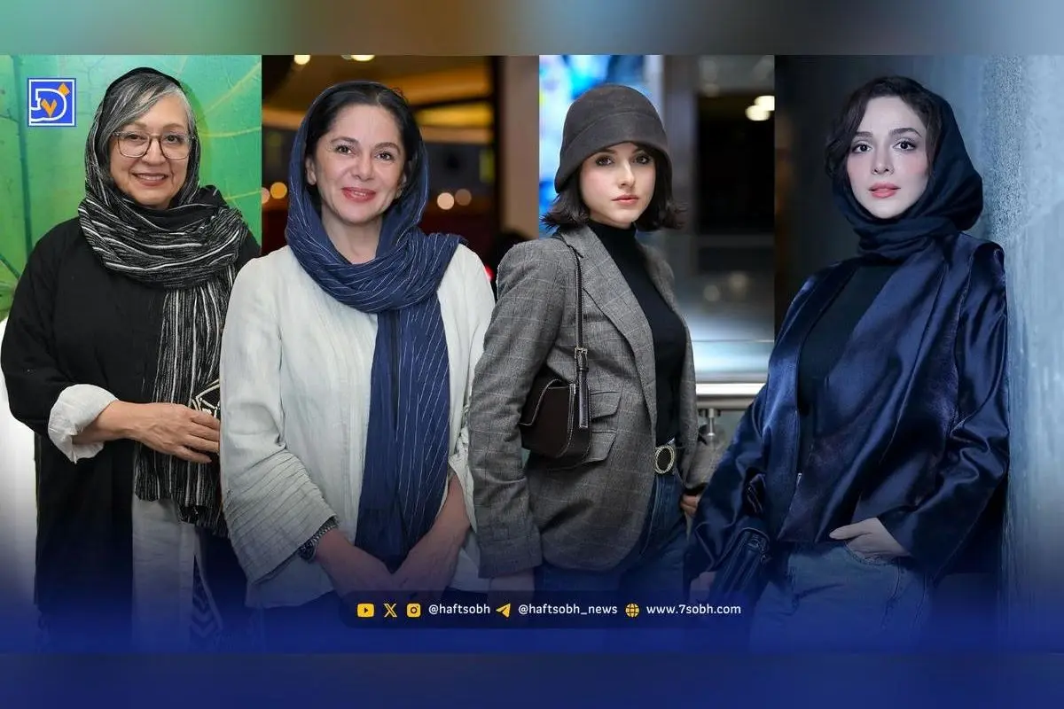 المیرا دهقانی و هنرمندان برتر در جشنواره فیلم کوتاه تهران: حضور پررنگ بازیگران و چهرههای محبوب در رویداد بینالمللی
