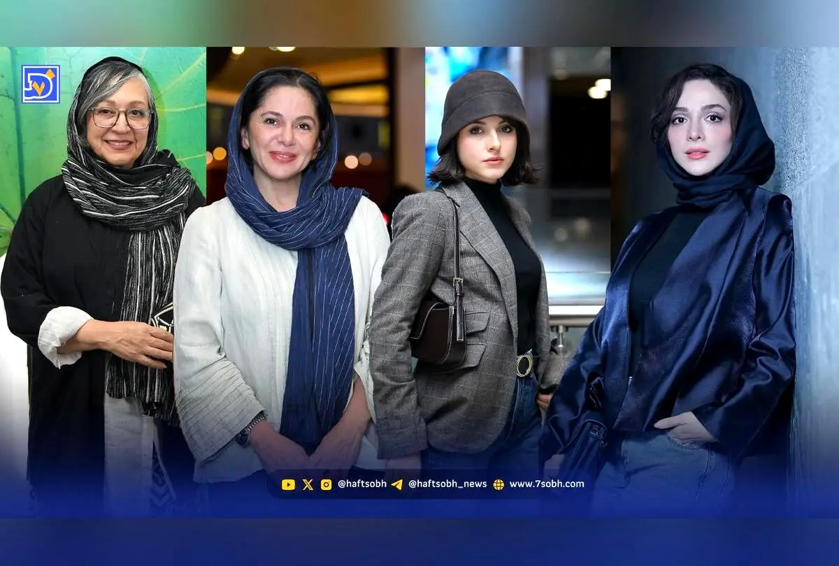 المیرا دهقانی و هنرمندان برتر در جشنواره فیلم کوتاه تهران: حضور پررنگ بازیگران و چهره‌های محبوب در رویداد بین‌المللی