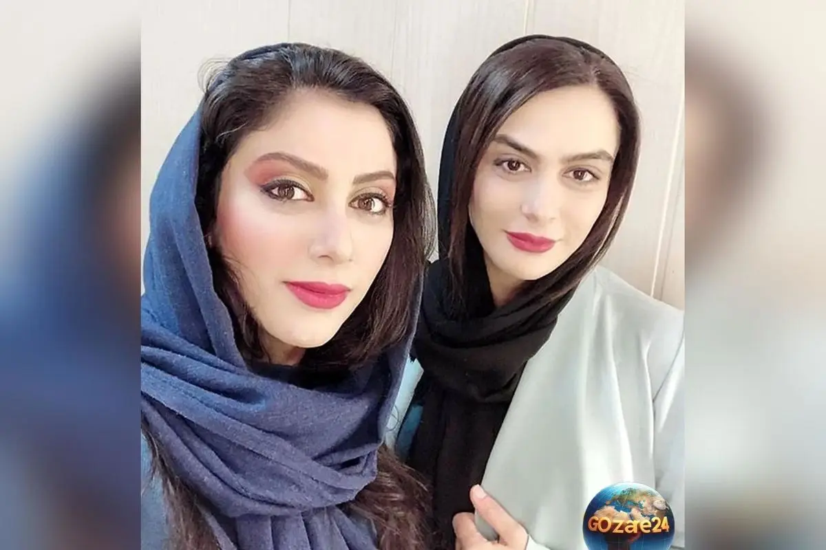 خوش‌گذرانی لاکچری مونا و مارال فرجاد در بوداپست با استایل خاص و دیدنی