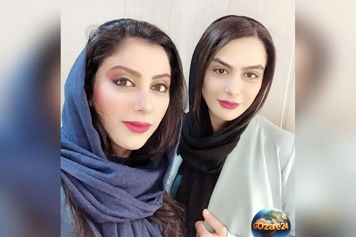 خوش‌گذرانی لاکچری مونا و مارال فرجاد در بوداپست با استایل خاص و دیدنی