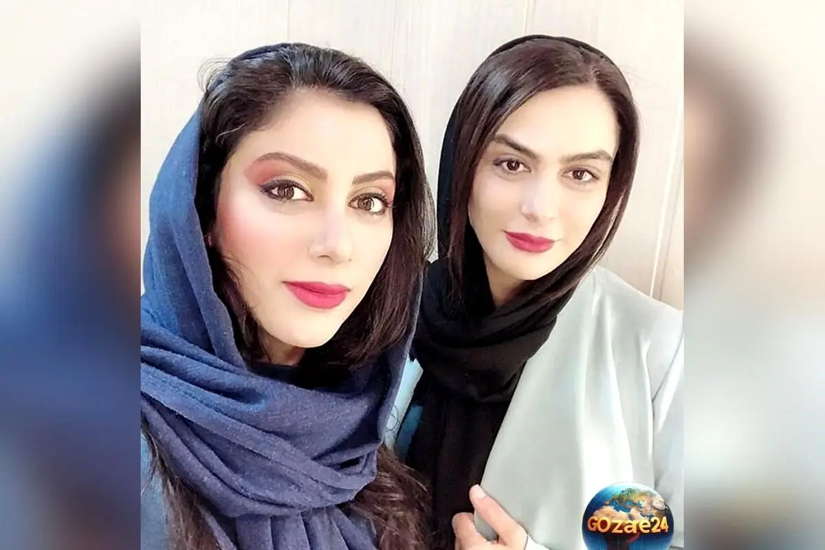 خوش‌گذرانی لاکچری مونا و مارال فرجاد در بوداپست با استایل خاص و دیدنی