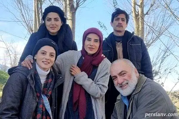 داستان یک تحول در سریال مرز