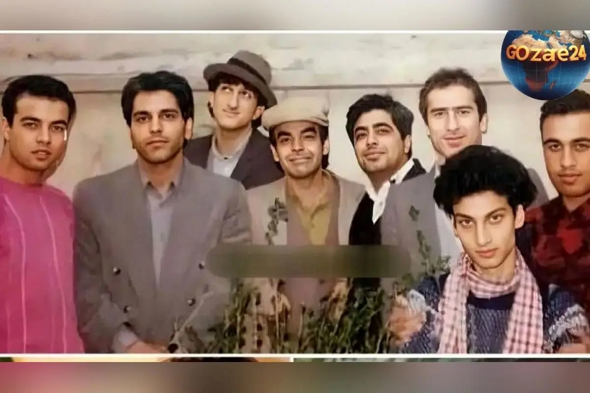 عکسهای نوستالژیک بازیگران ایرانی در سفر به گذشته | چهرههای ساده و خاطرهانگیز سینمای ایران