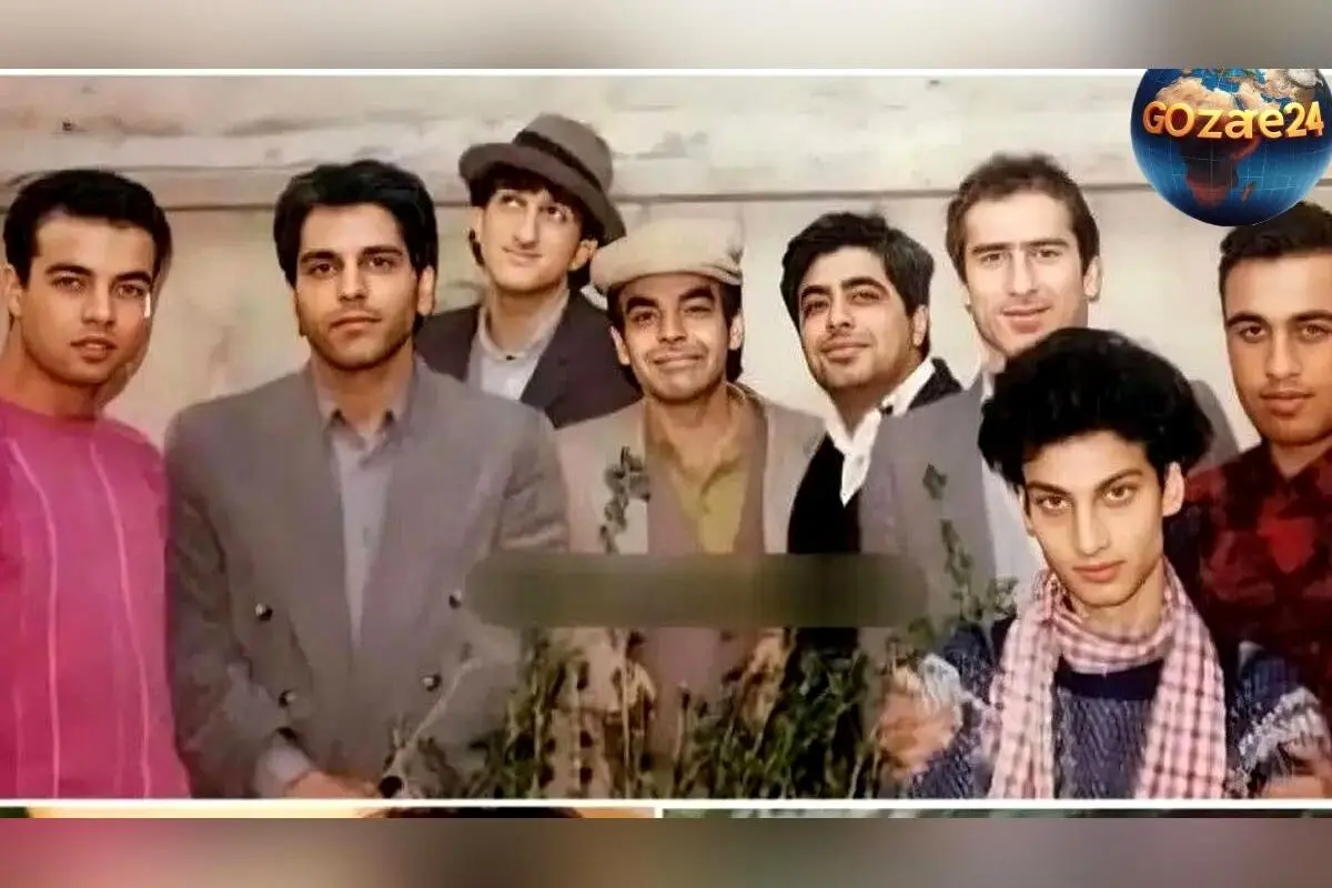 عکس‌های نوستالژیک بازیگران ایرانی در سفر به گذشته | چهره‌های ساده و خاطره‌انگیز سینمای ایران