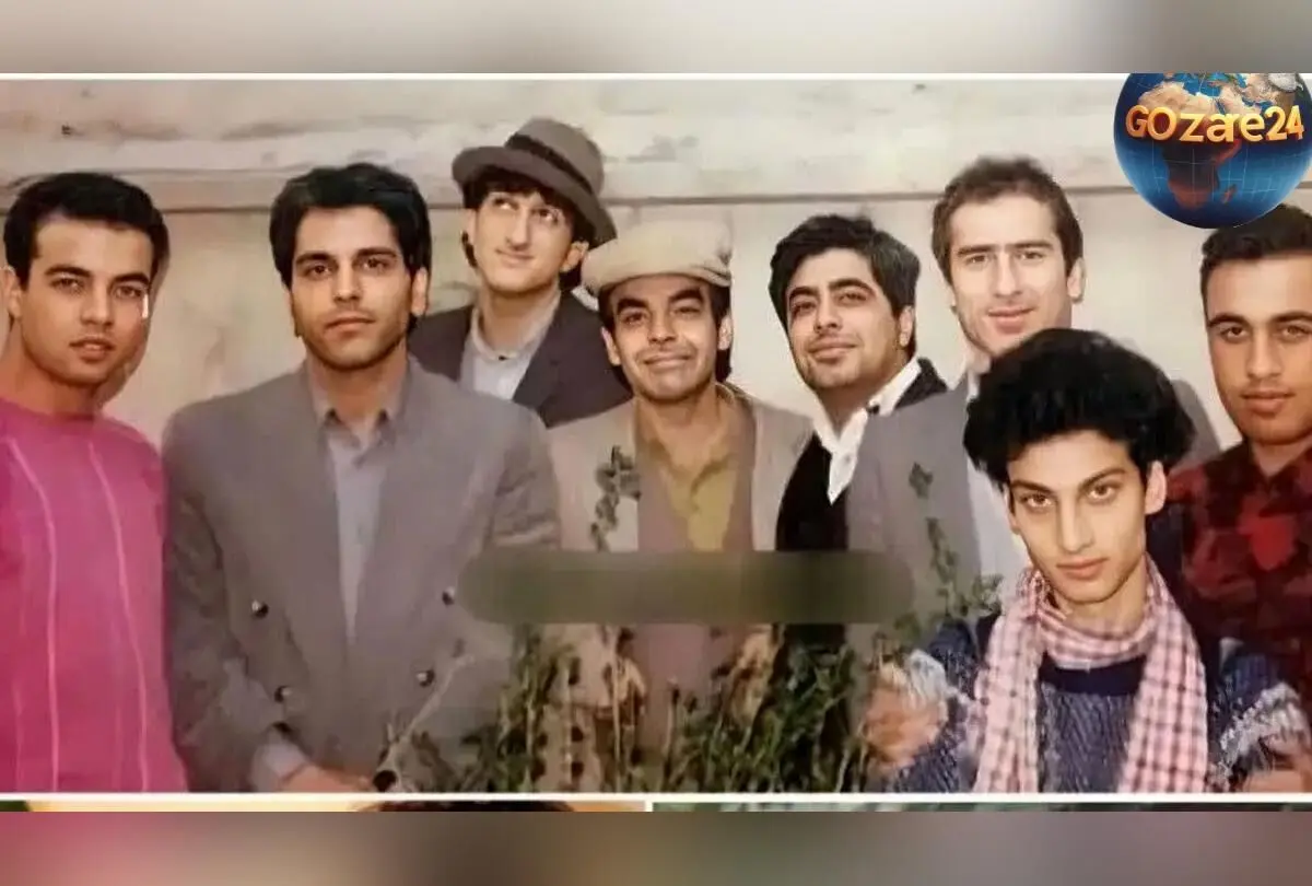 عکس‌های نوستالژیک بازیگران ایرانی در سفر به گذشته | چهره‌های ساده و خاطره‌انگیز سینمای ایران