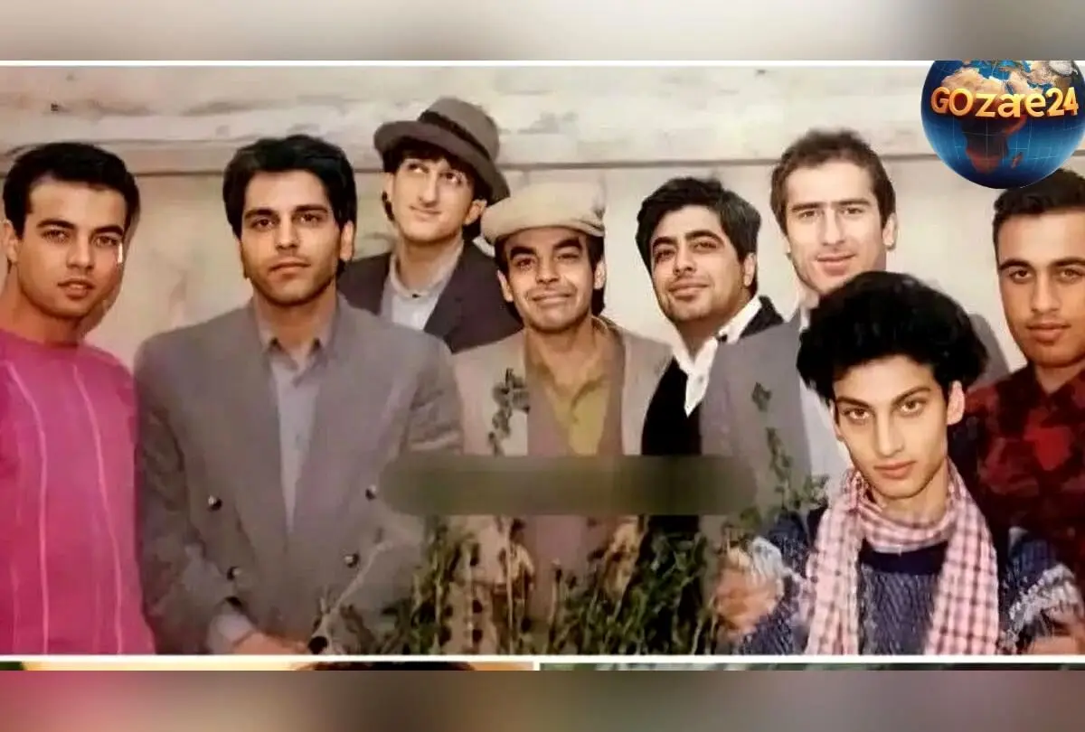 عکس‌های نوستالژیک بازیگران ایرانی در سفر به گذشته | چهره‌های ساده و خاطره‌انگیز سینمای ایران