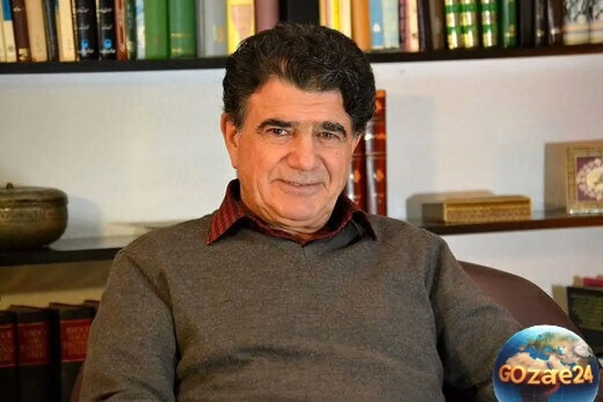 تصاویر نادر از محمدرضا شجریان و پسر کوچکترش رایان؛ ته تغاری محبوب و کمتر شناخته شده آقای خواننده