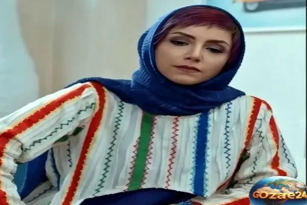 نازنین بیاتی در خیابان‌های تهران با استایل متفاوت و جنجالی، همه را شگفت‌زده کرد!