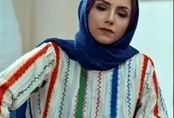 نازنین بیاتی در خیابان‌های تهران با استایل متفاوت و جنجالی، همه را شگفت‌زده کرد!