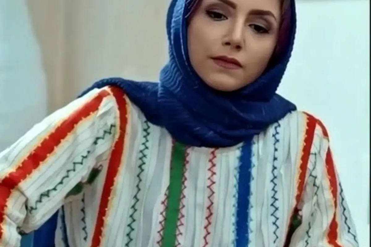 نازنین بیاتی در خیابانهای تهران با استایل متفاوت و جنجالی، همه را شگفتزده کرد!