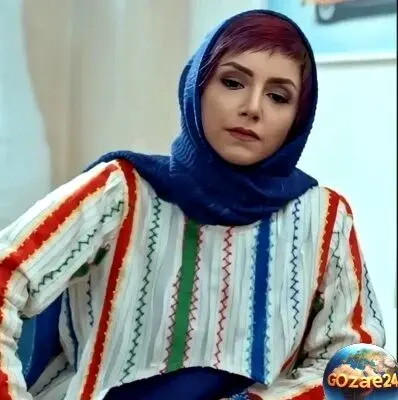 نازنین بیاتی در خیابان‌های تهران با استایل متفاوت و جنجالی، همه را شگفت‌زده کرد!