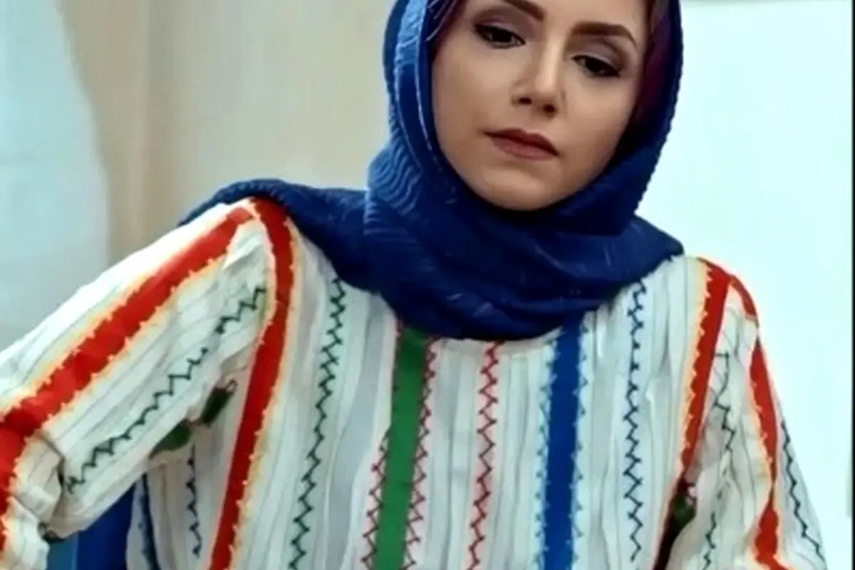 نازنین بیاتی در خیابان‌های تهران با استایل متفاوت و جنجالی، همه را شگفت‌زده کرد!