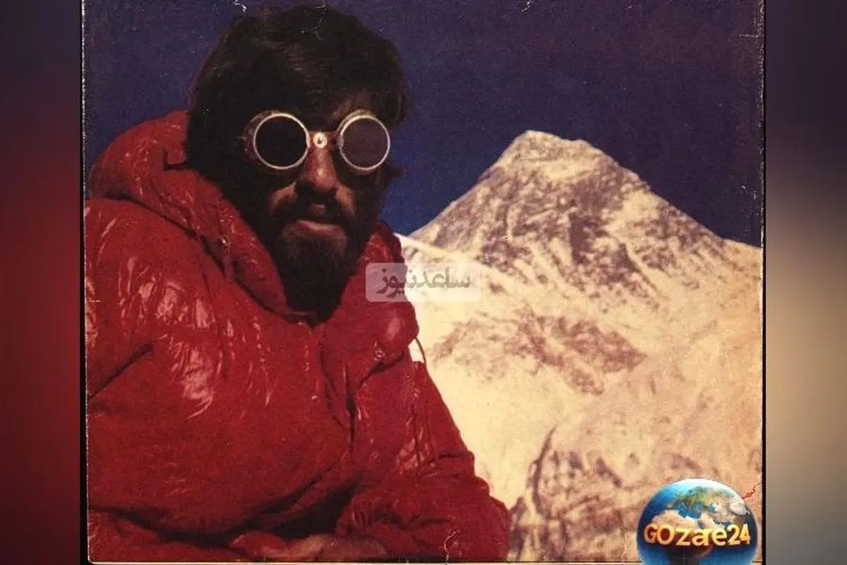 مرگ اسطوره کوهنوردی ایران در دره یخار دماوند؛ زندگی و رازهای جلال رابوکی