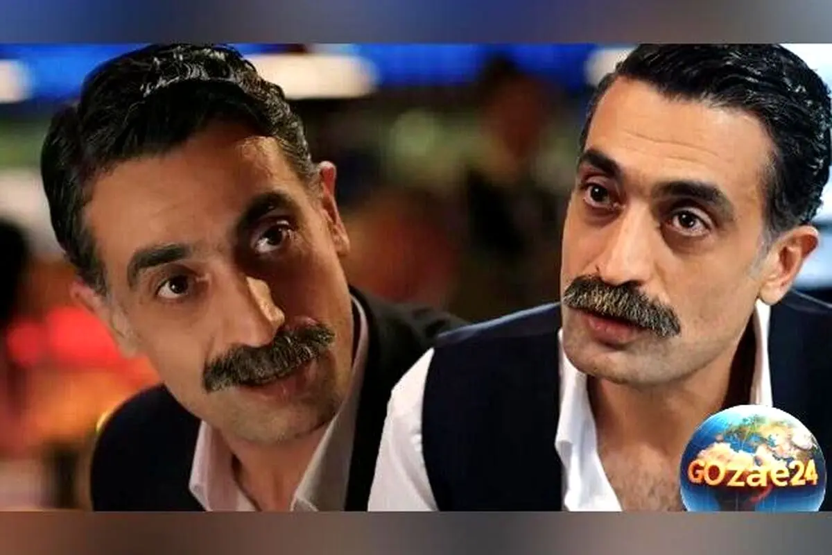 عکس‌های جدید دیرن پولات بازیگر ترکیه‌ای در نقش پدر سیران در سریال ایرانی «چشم چران عمارت»