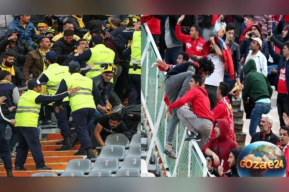 حادثه تلخ در فوتبال آمریکای جنوبی؛ اشتباه تماشاگری که جانش را گرفت و یک لحظه غفلت به قیمت مرگ تمام شد