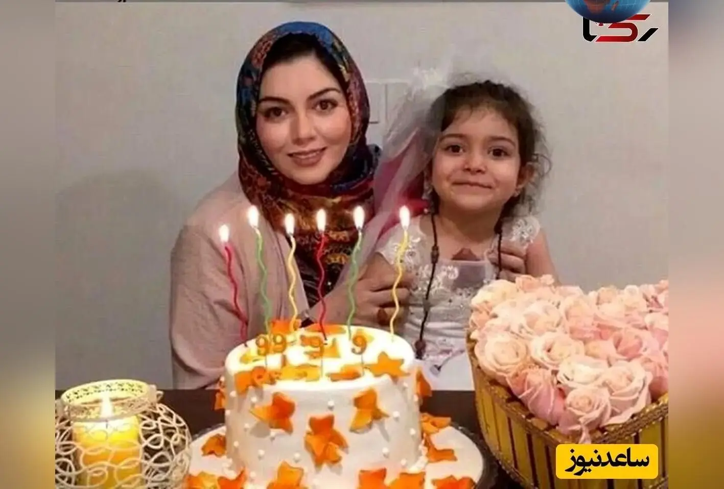 نگاهی به خانه آزاده نامداری؛ چیدمان شیک، آخرین سفره هفت سین و رازهای زندگی مجری محبوب ایران