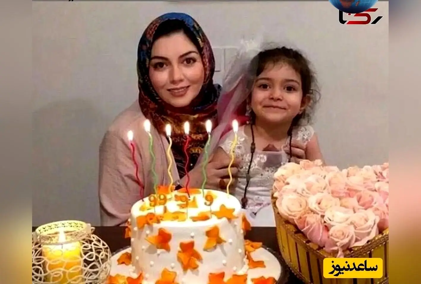 نگاهی به خانه آزاده نامداری؛ چیدمان شیک، آخرین سفره هفت سین و رازهای زندگی مجری محبوب ایران