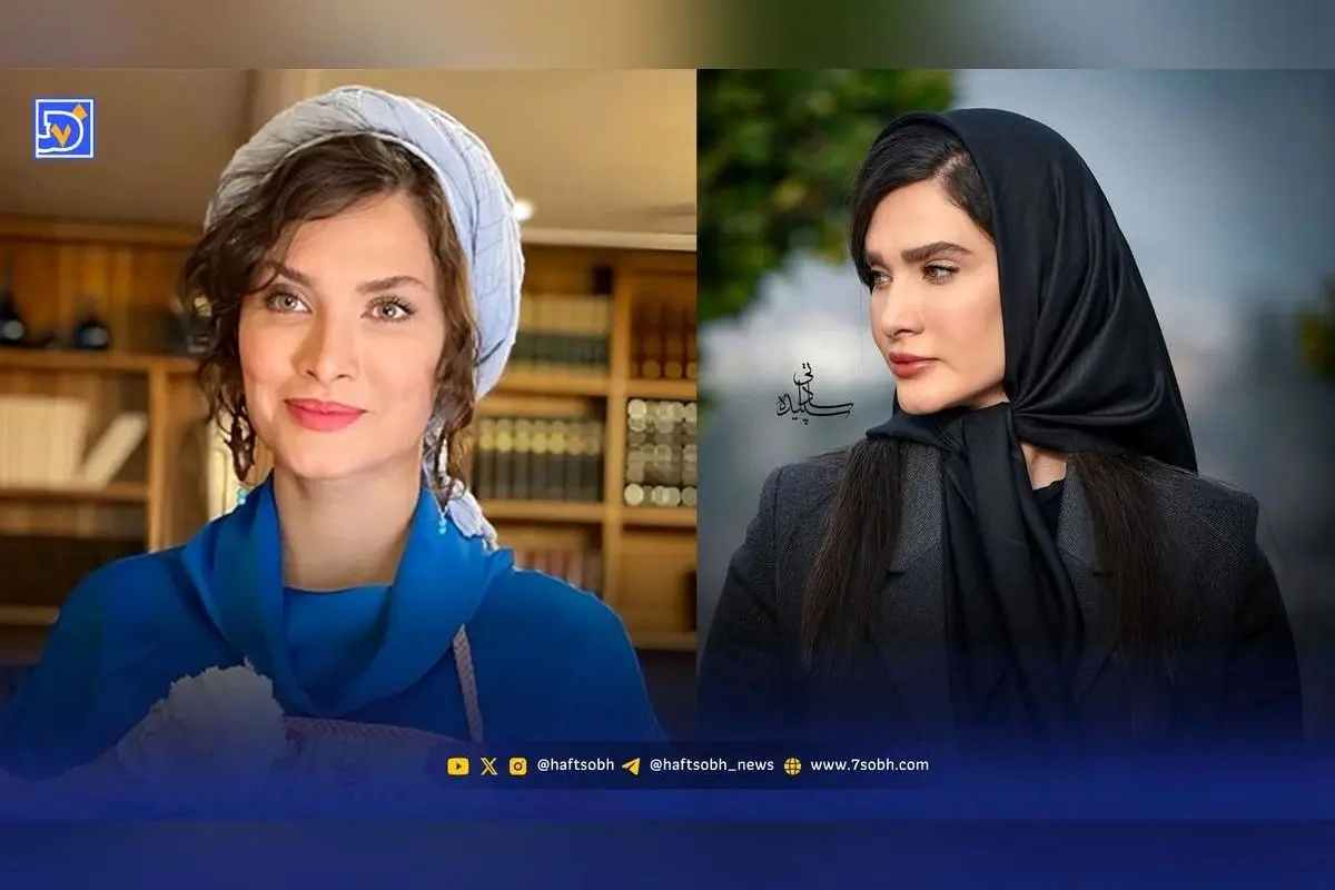 ساناز سعیدی در «بچه مهندس» با پیراهن سنتی و رنگارنگ، نماد زیبایی فرهنگ ایرانی
