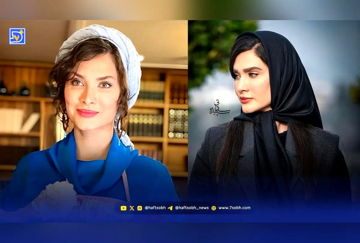 ساناز سعیدی در «بچه مهندس» با پیراهن سنتی و رنگارنگ، نماد زیبایی فرهنگ ایرانی