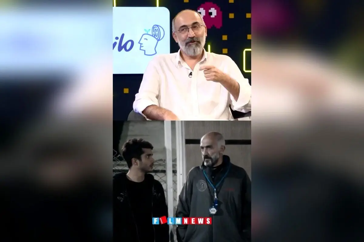 گفت‌وگوی جذاب هادی حجازی‌فر و امیرحسین قیاسی در پامپ ۲: از فقدان انگیزه تا احساس از دست دادن اثر انگشت در مسیر هنر و زندگی