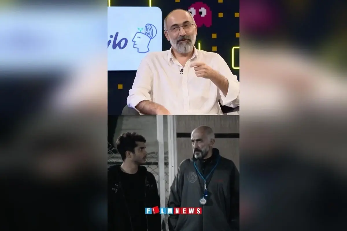گفت‌وگوی جذاب هادی حجازی‌فر و امیرحسین قیاسی در پامپ ۲: از فقدان انگیزه تا احساس از دست دادن اثر انگشت در مسیر هنر و زندگی