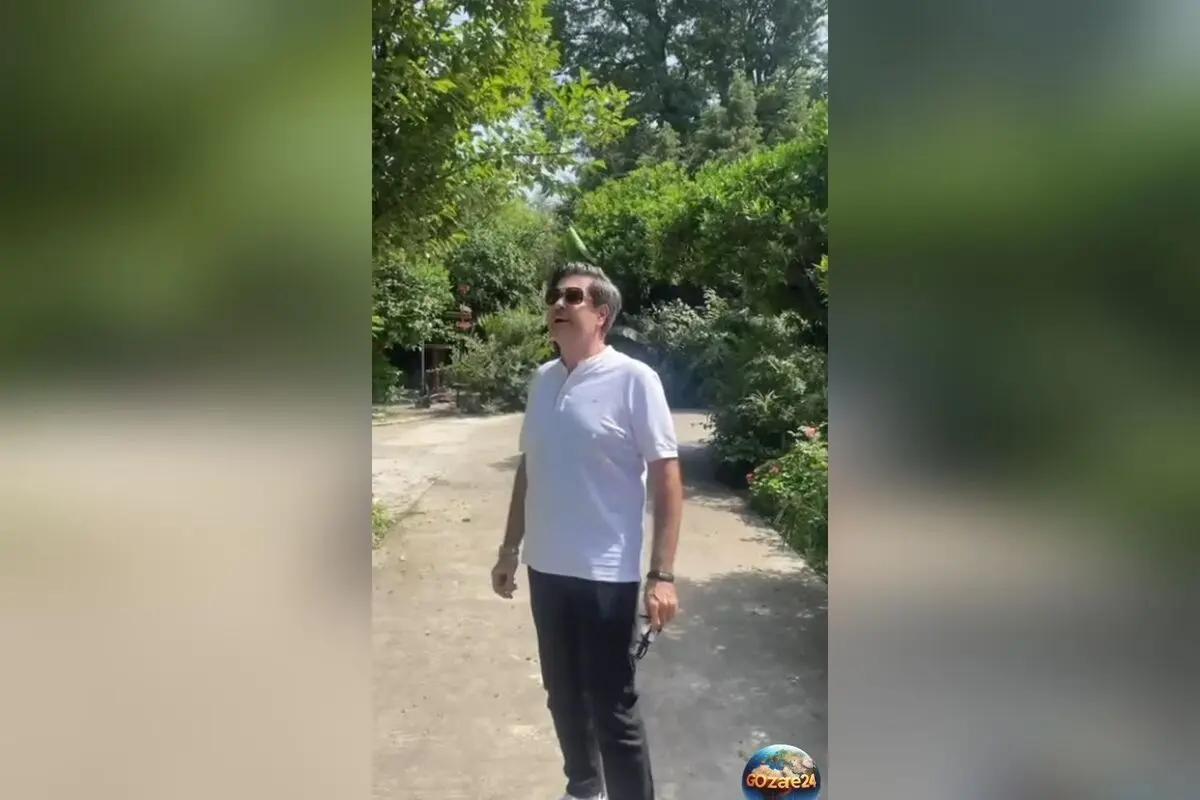 ویدیو فوق‌العاده: اجرای شاعرانه سالار عقیلی در فضای عاشقانه و آرامش‌بخش