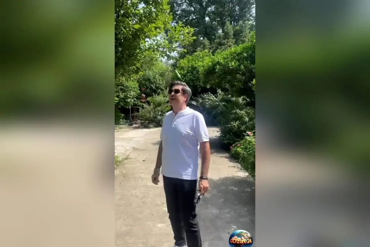ویدیو فوق‌العاده: اجرای شاعرانه سالار عقیلی در فضای عاشقانه و آرامش‌بخش