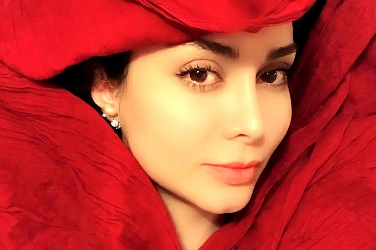 تاثیر شگفت‌انگیز میکاپ بر چهره مریم خدارحمی؛ نگاه جذاب و نافذ او در جدیدترین تصویر
