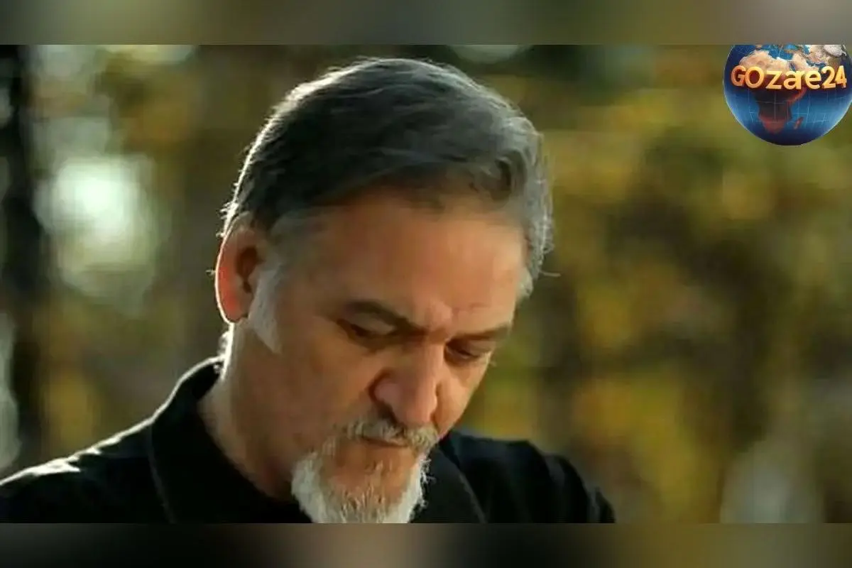 تصویر نادر و جدید از خسرو شهراز، بازیگر نقش پیری کبیر در سریال آنام، در سن ۷۴ سالگی با چهره‌ای شاداب و وقار