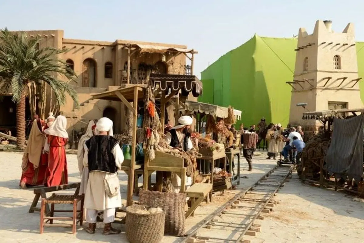 حضور بازیگران زن خارجی در سریال سلمان فارسی؛ تصویری نوین از دوران باستان و آغاز پخش از سال ۱۴۰۵