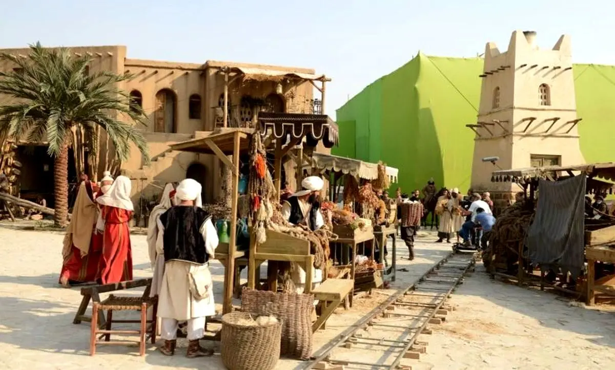 حضور بازیگران زن خارجی در سریال سلمان فارسی؛ تصویری نوین از دوران باستان و آغاز پخش از سال ۱۴۰۵