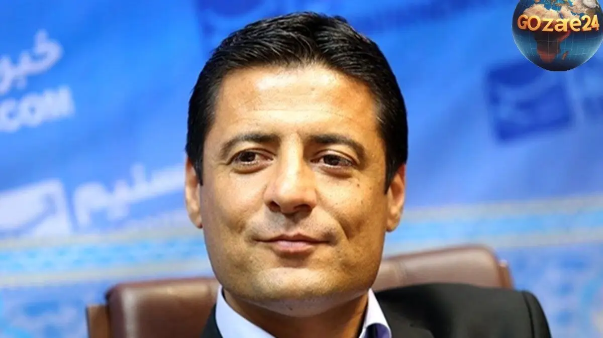 عکس جدید علیرضا فغانی در کنار همسر و فرزندانش در استرالیا | زندگی شخصی داور بین‌المللی فوتبال